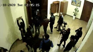 2020թ․ Երևանում տեղի ունեցած զանգվածային անկարգություններին մասնակցած ևս երկու անձի վերաբերյալ քրեական վարույթով նախաքննությունն ավարտվել է